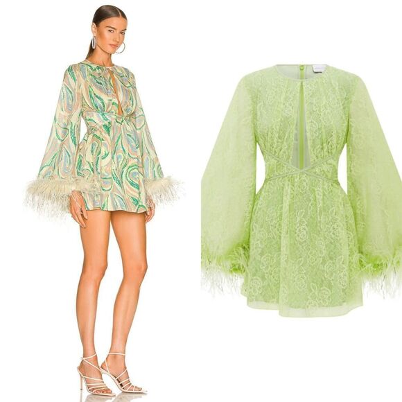 Alice McCall VIVIENNE MINI DRESS US2 - Picture 16 of 16